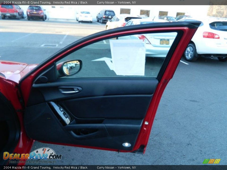 Door Panel of 2004 Mazda RX-8 Grand Touring Photo #22