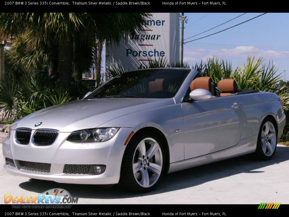 Silver bmw 335i #6