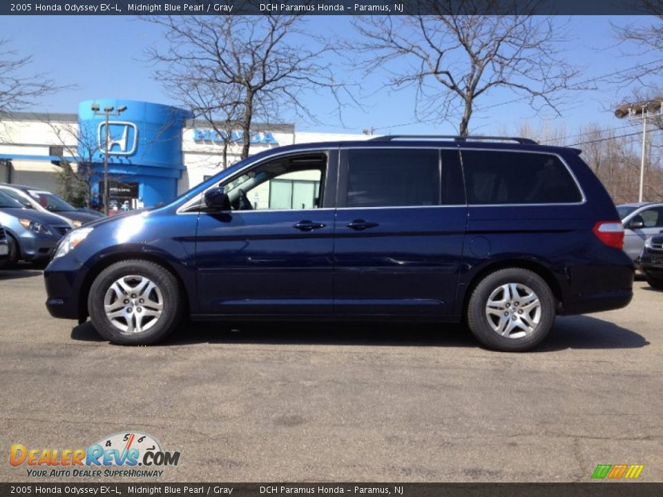 2005 Honda odyssey ex-l blue book #7