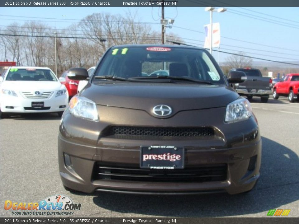 2011 Scion xD Release Series 3.0 RS xPRESSO / Charcoal Photo #2