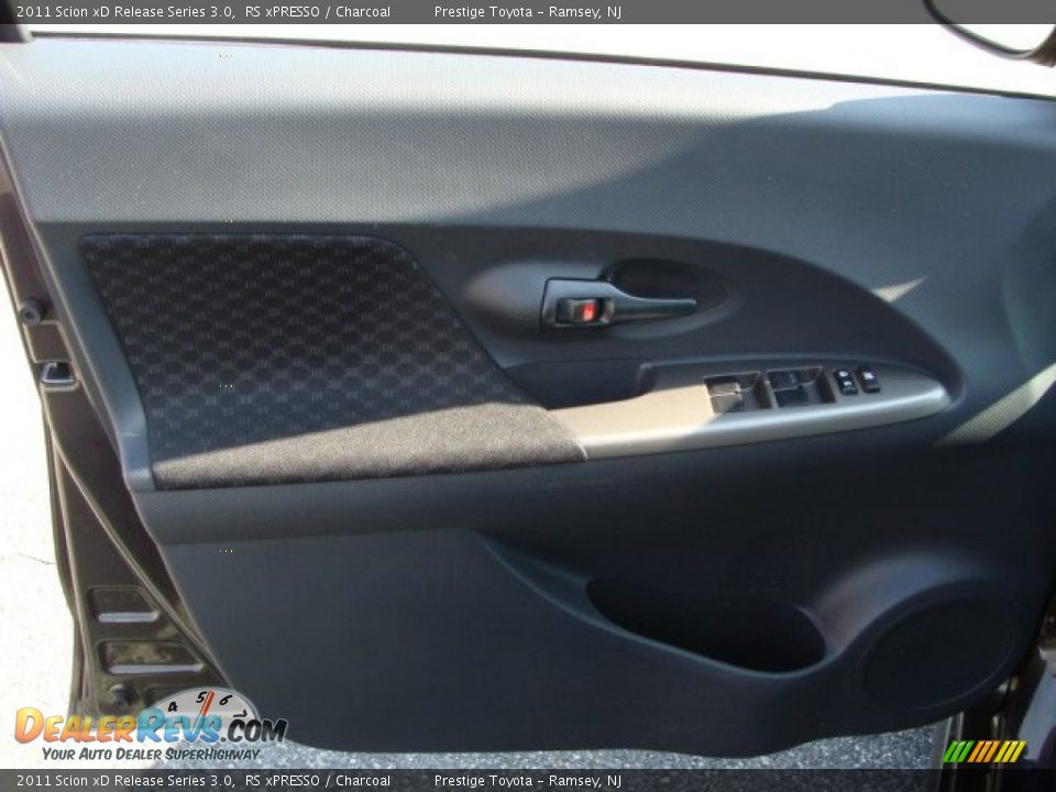 2011 Scion xD Release Series 3.0 RS xPRESSO / Charcoal Photo #6