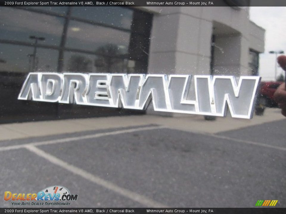2009 Ford Explorer Sport Trac Adrenaline V8 AWD Logo Photo #10
