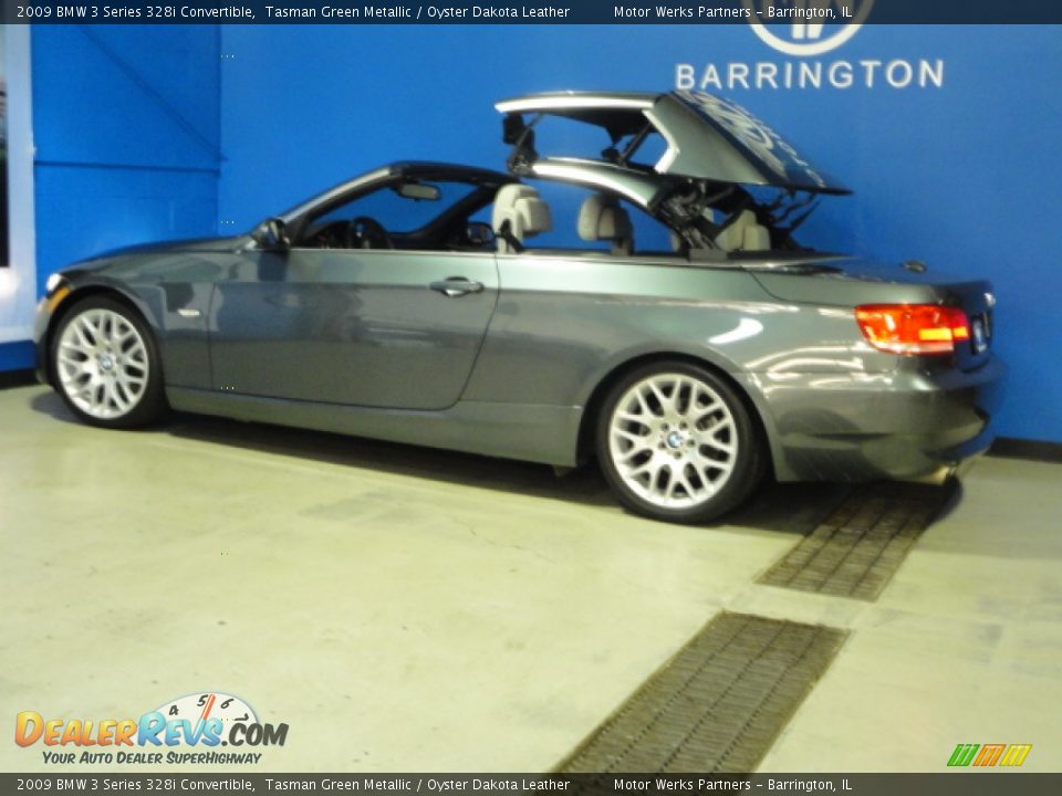 2009 Bmw 328i cabriolet #5