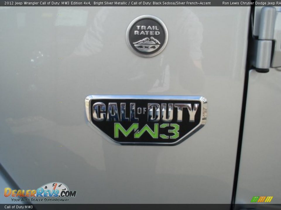 Call of Duty MW3 - 2012 Jeep Wrangler