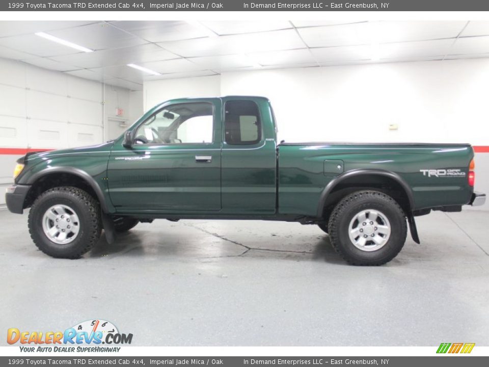 1999 toyota tacoma trd specs #7