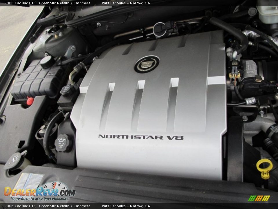 2006 Cadillac DTS  4.6 Liter Northstar DOHC 32-Valve V8 Engine Photo #15