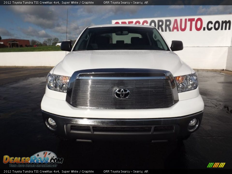 2012 toyota tundra tss 4x4 #4