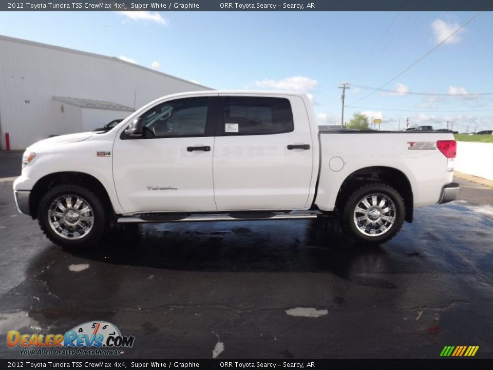 2012 toyota tundra tss 4x4 #7