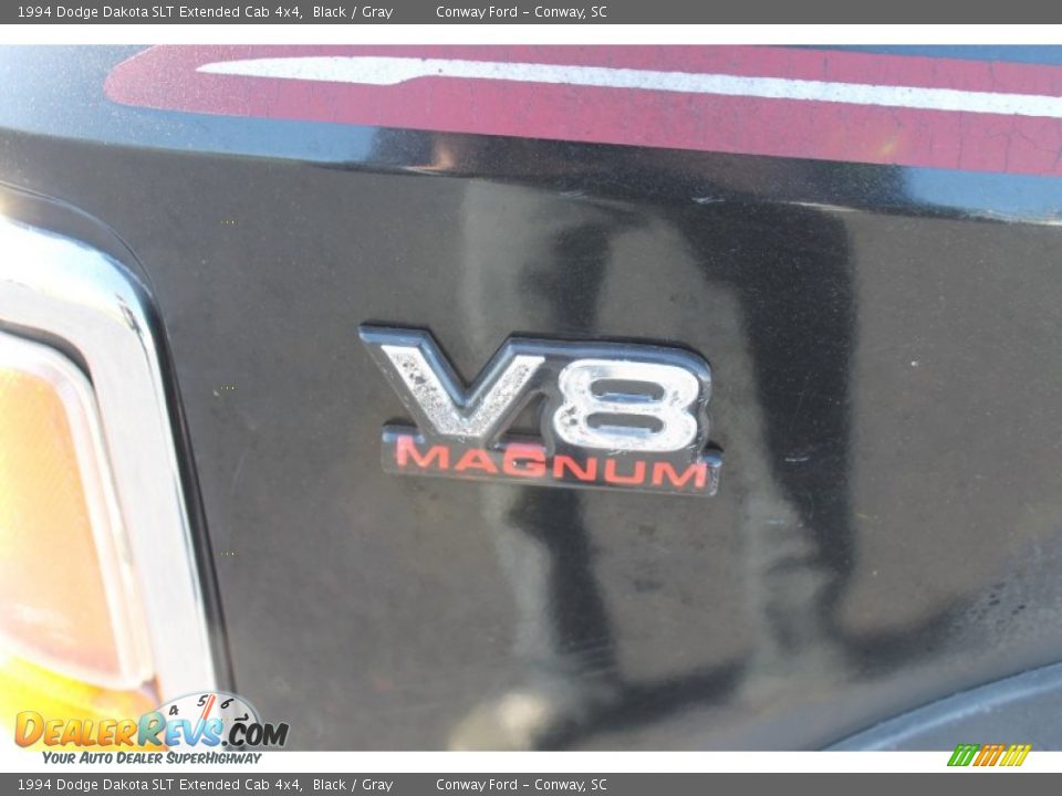 1994 Dodge Dakota SLT Extended Cab 4x4 Logo Photo #11