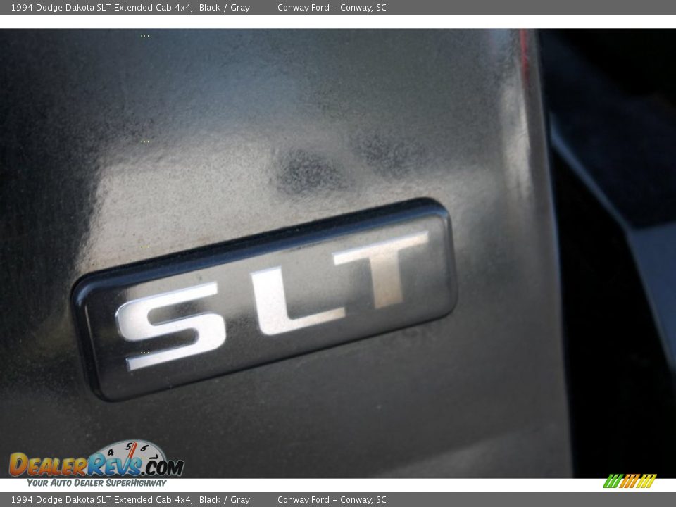 1994 Dodge Dakota SLT Extended Cab 4x4 Logo Photo #23