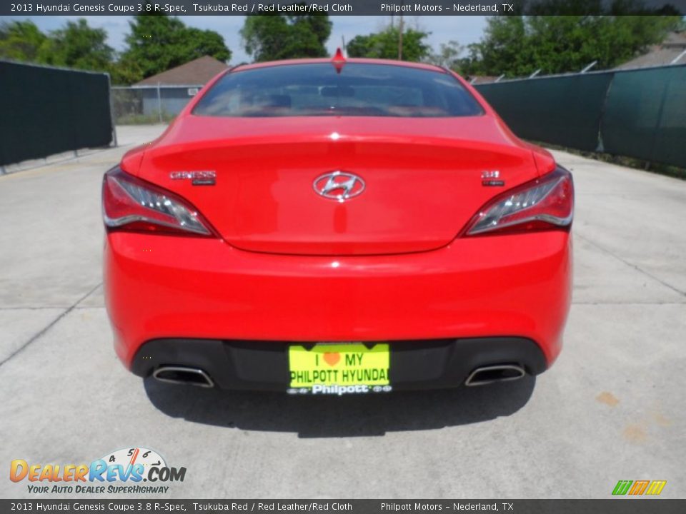 hyundai genesis coupe 3.8 r spec