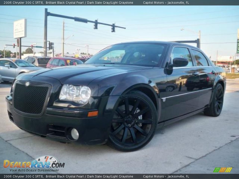 2006 Chrysler 300 series srt8 #2