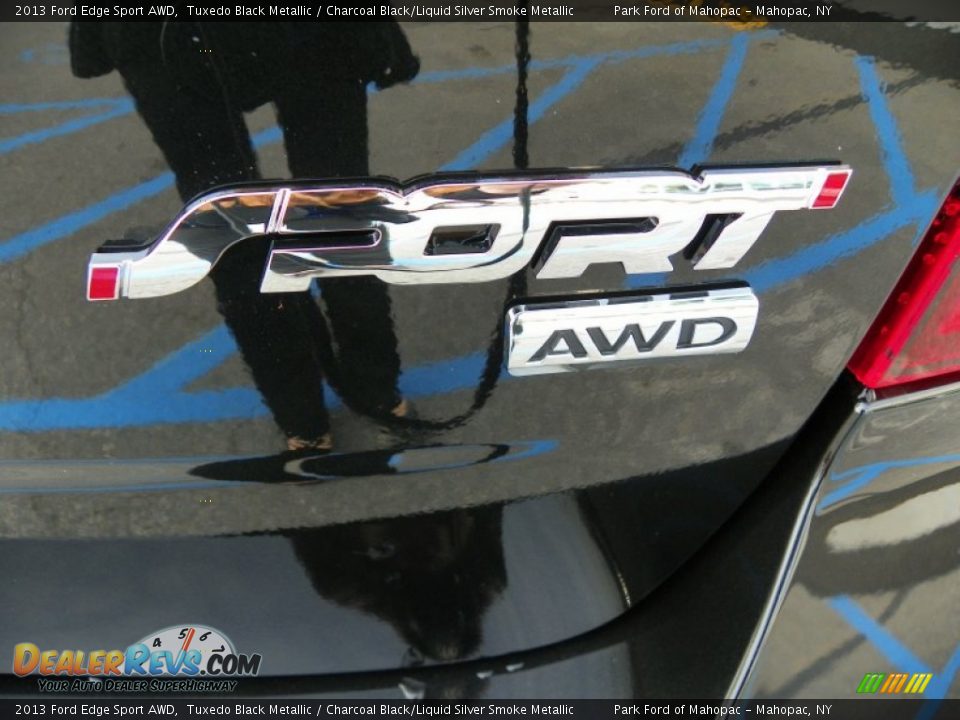 2013 Ford Edge Sport AWD Logo Photo #31