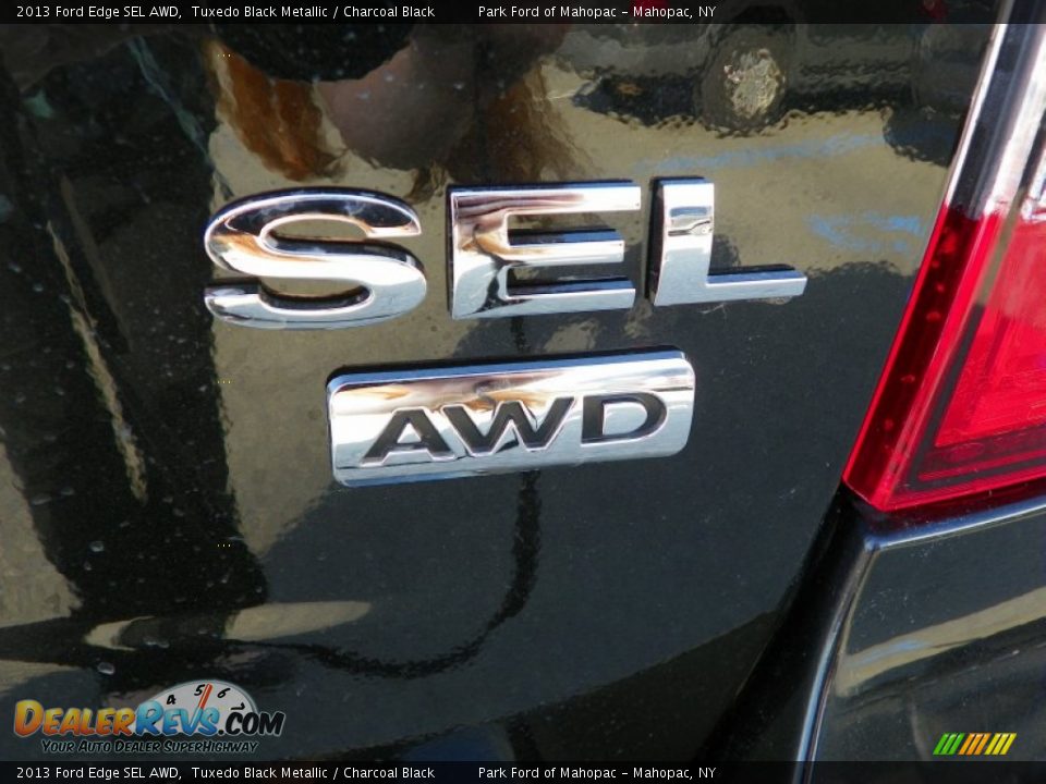 2013 Ford Edge SEL AWD Logo Photo #12