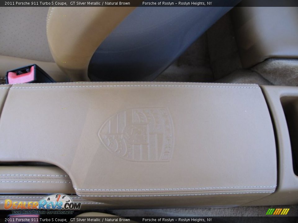 2011 Porsche 911 Turbo S Coupe Logo Photo #19