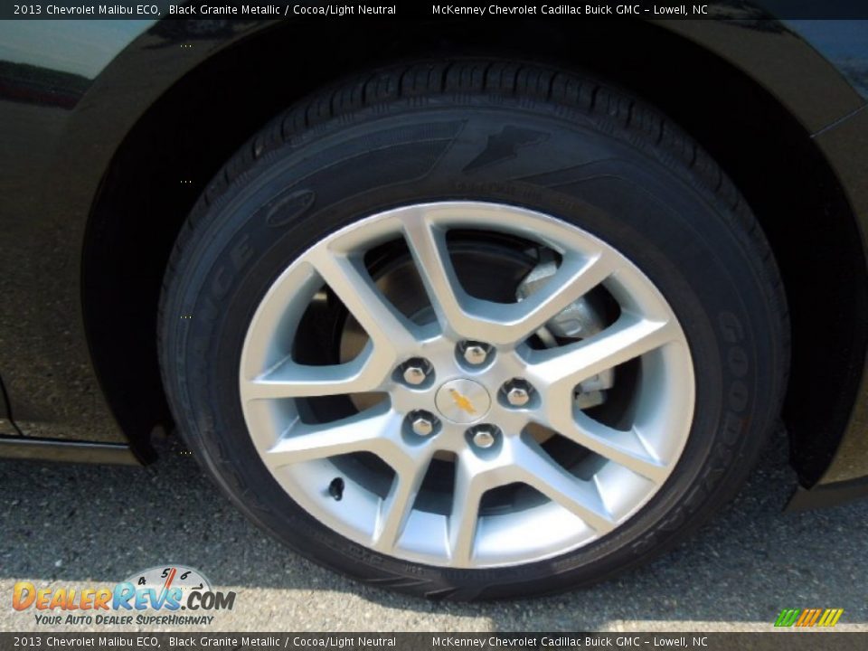 2013 Chevrolet Malibu ECO Wheel Photo #28