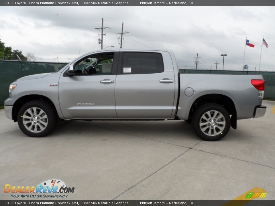 2012 toyota tundra crewmax invoice #7