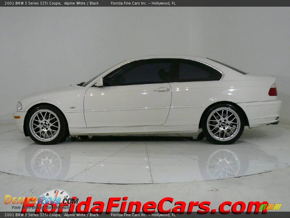 2001 Bmw 3 series white #3