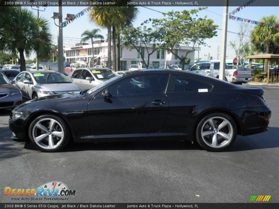 Used 2009 bmw 650i coupe #2