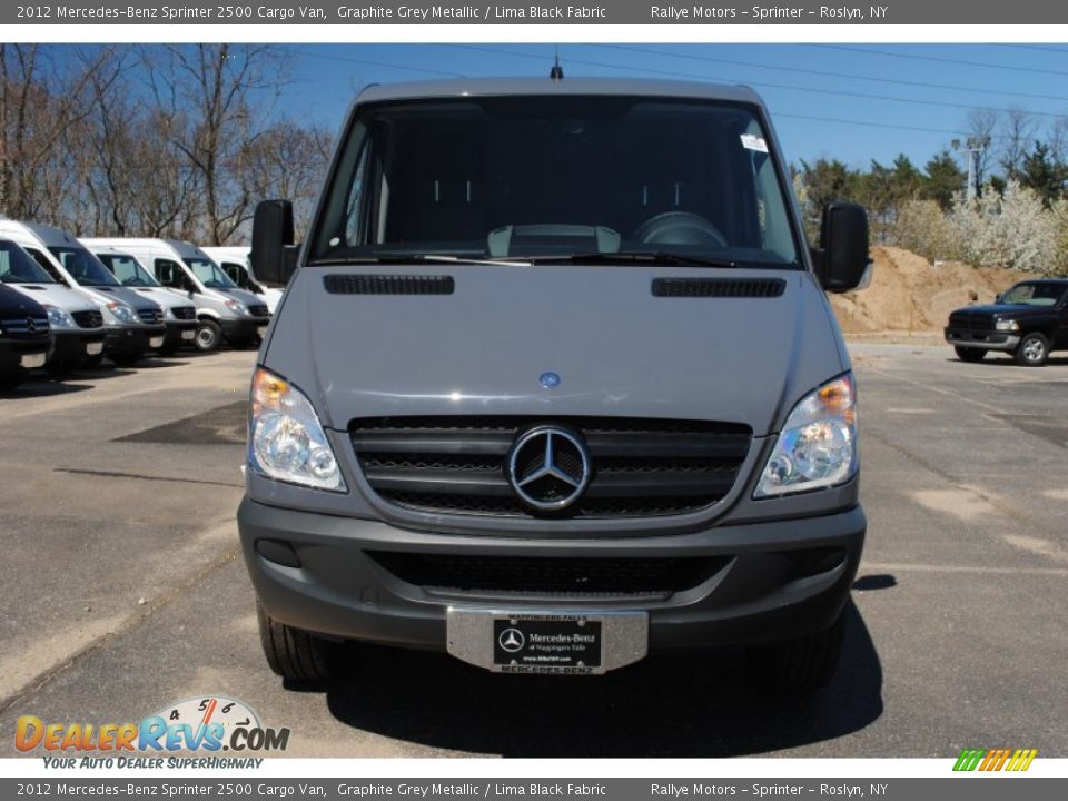Sprinter mercedes benz 2012 preo #3