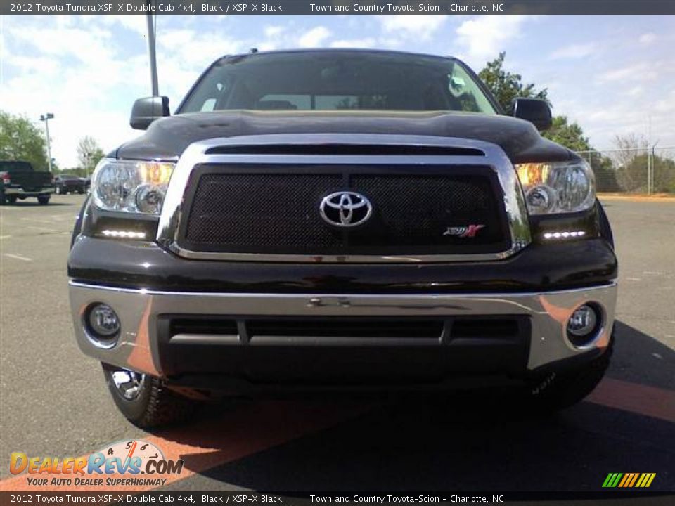 2012 toyota tundra xsp 4x4 #4