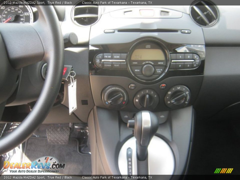 Controls of 2012 Mazda MAZDA2 Sport Photo #9