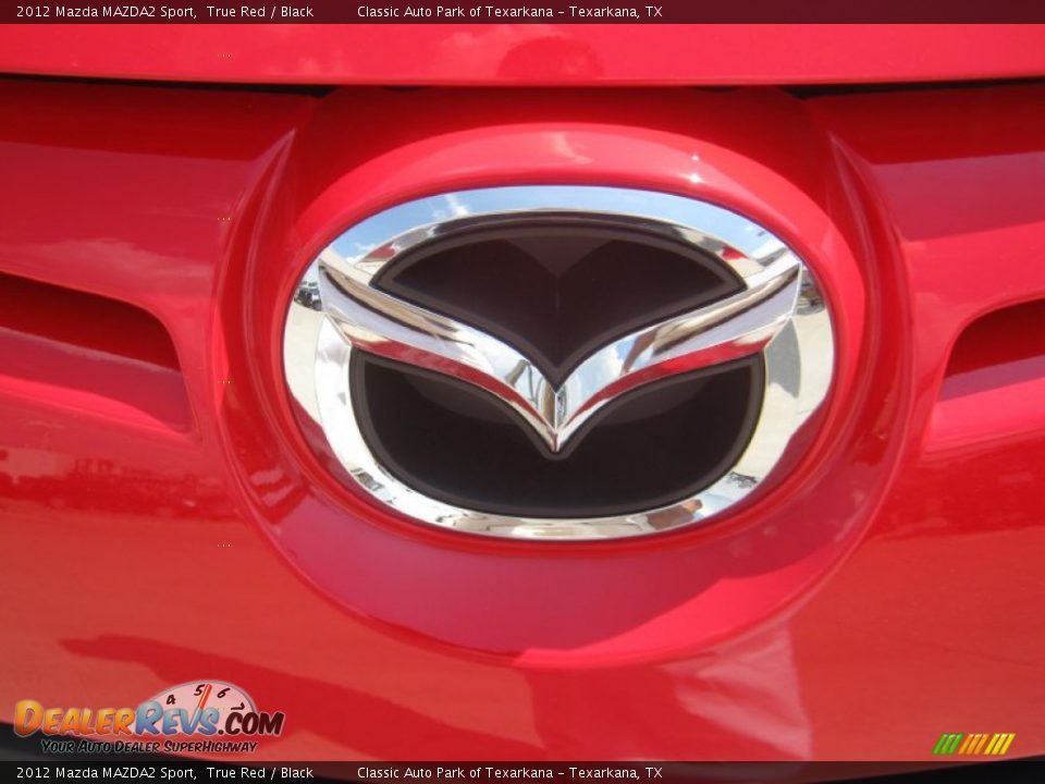 2012 Mazda MAZDA2 Sport Logo Photo #23