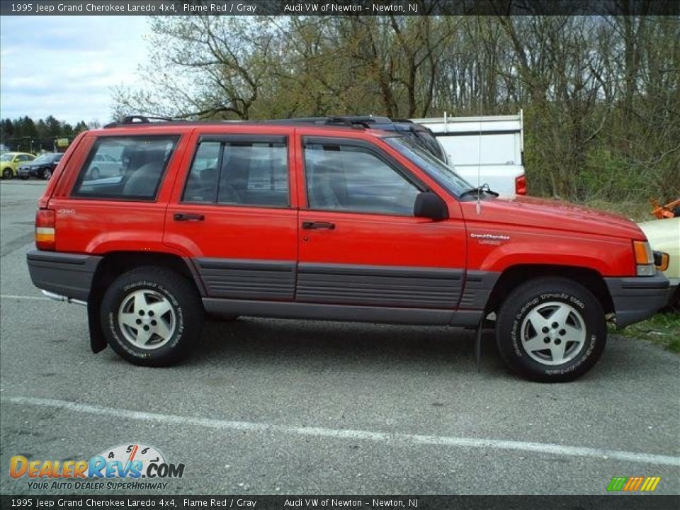 1995 Jeep grand cherokee laredo weight #1