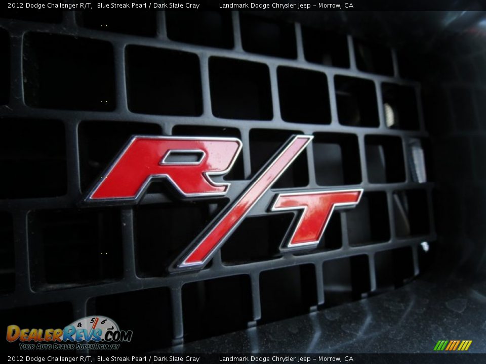 2012 Dodge Challenger R/T Logo Photo #5