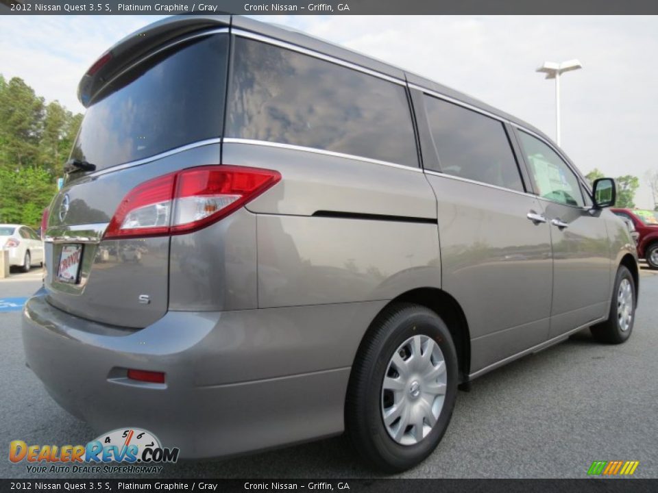 Nissan quest 3.5 s #7