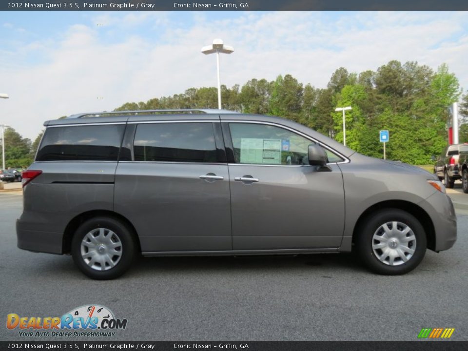 Nissan quest 3.5 s #10