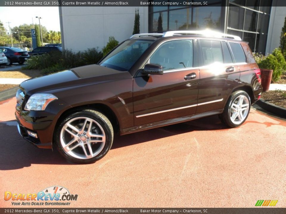 Cuprite brown mercedes benz #2