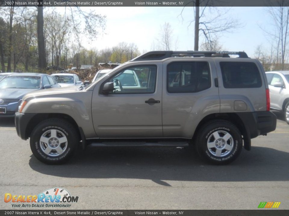 Used 2007 nissan xterra 4x4 #1