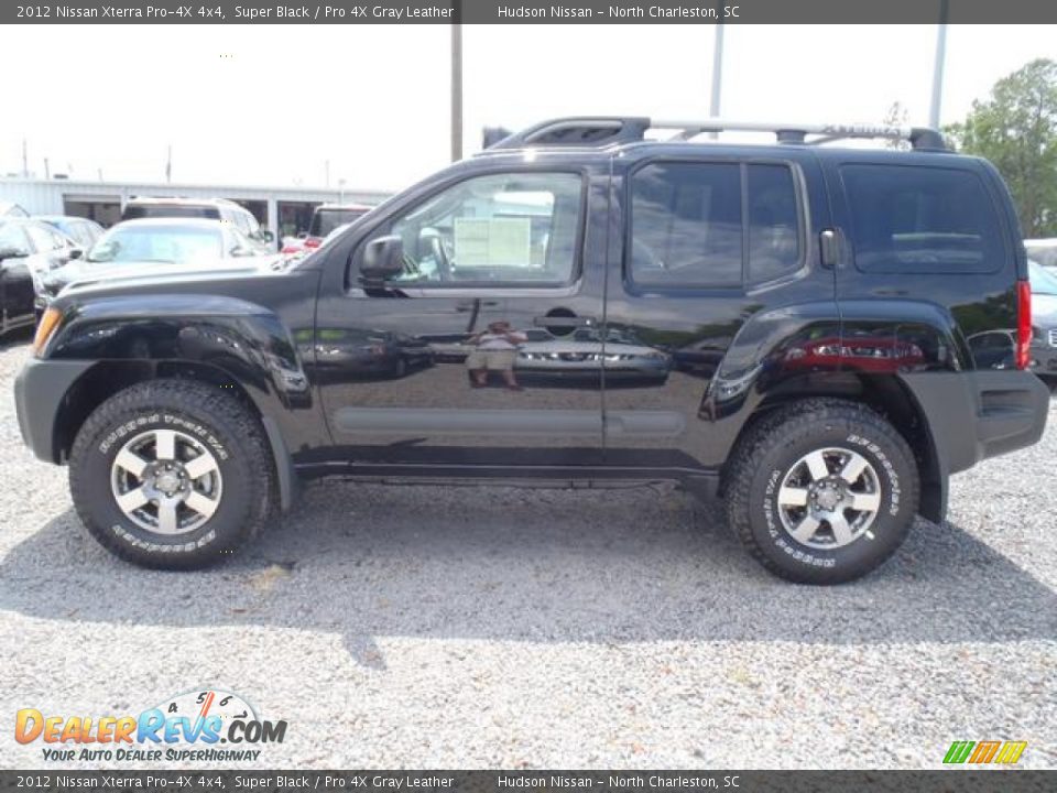 2012 Nissan xterra leather #6