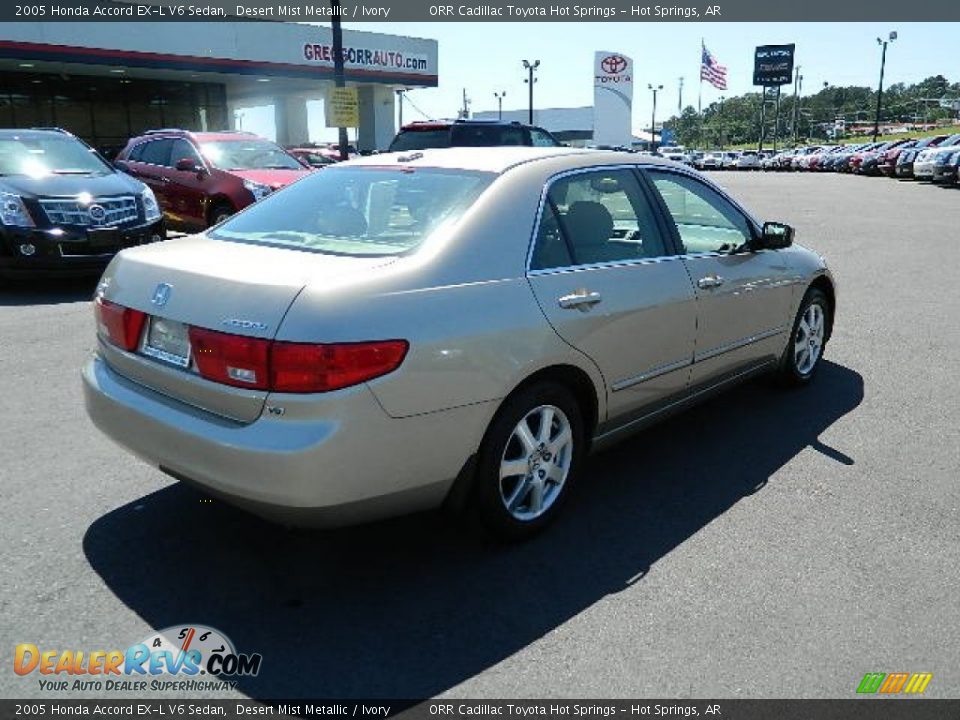 2005 Honda accord ex-l v6 hybrid #3