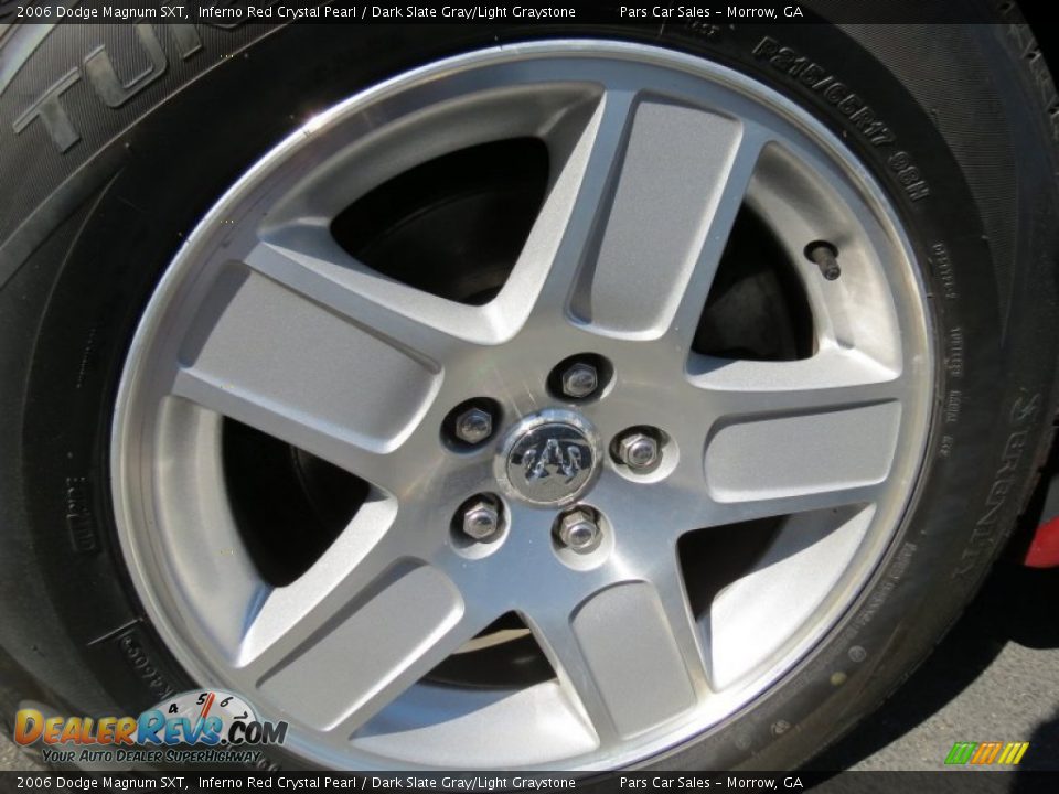 2006 Dodge Magnum SXT Wheel Photo #5