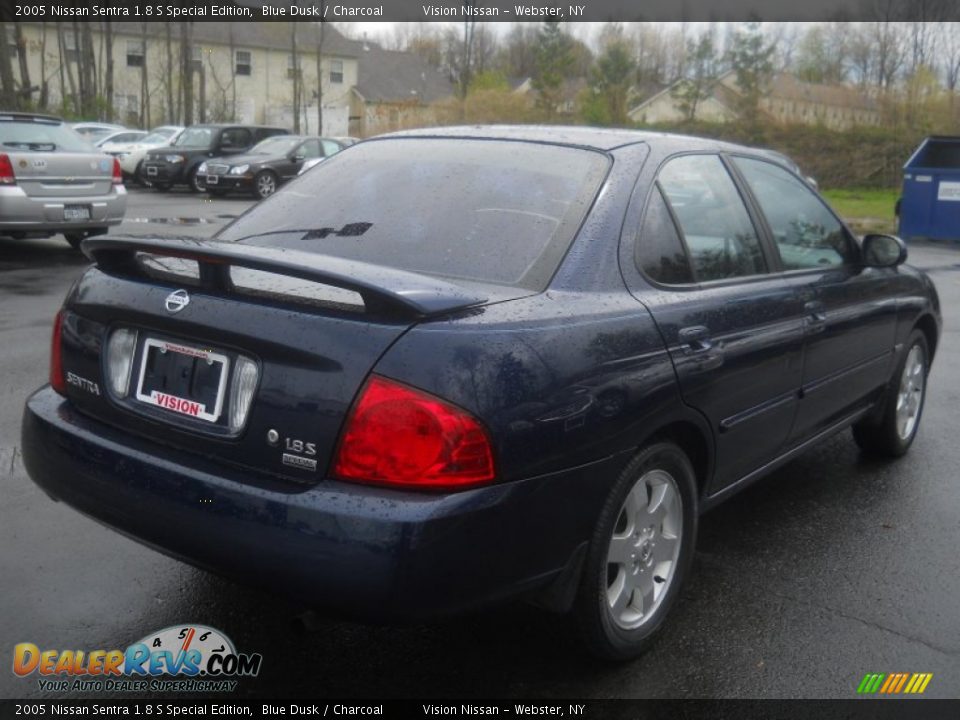 2005 Nissan sentra 1.8 s special edition review #1