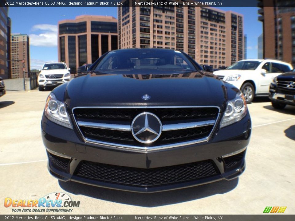 Mercedes designo platinum black #2