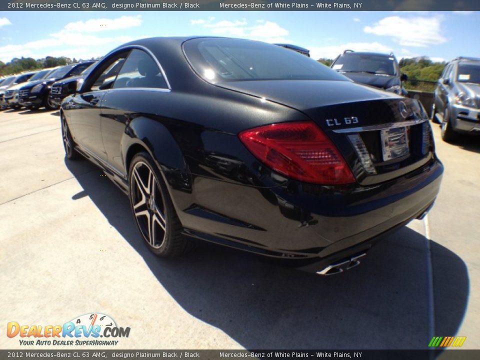 Mercedes designo platinum black #6