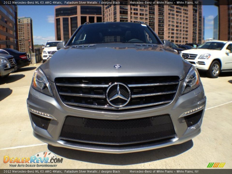 Paladium silver mercedes #7