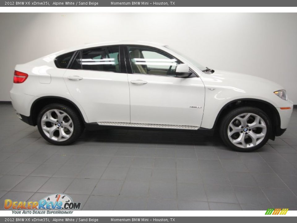 2012 Bmw x6 xdrive35i #7