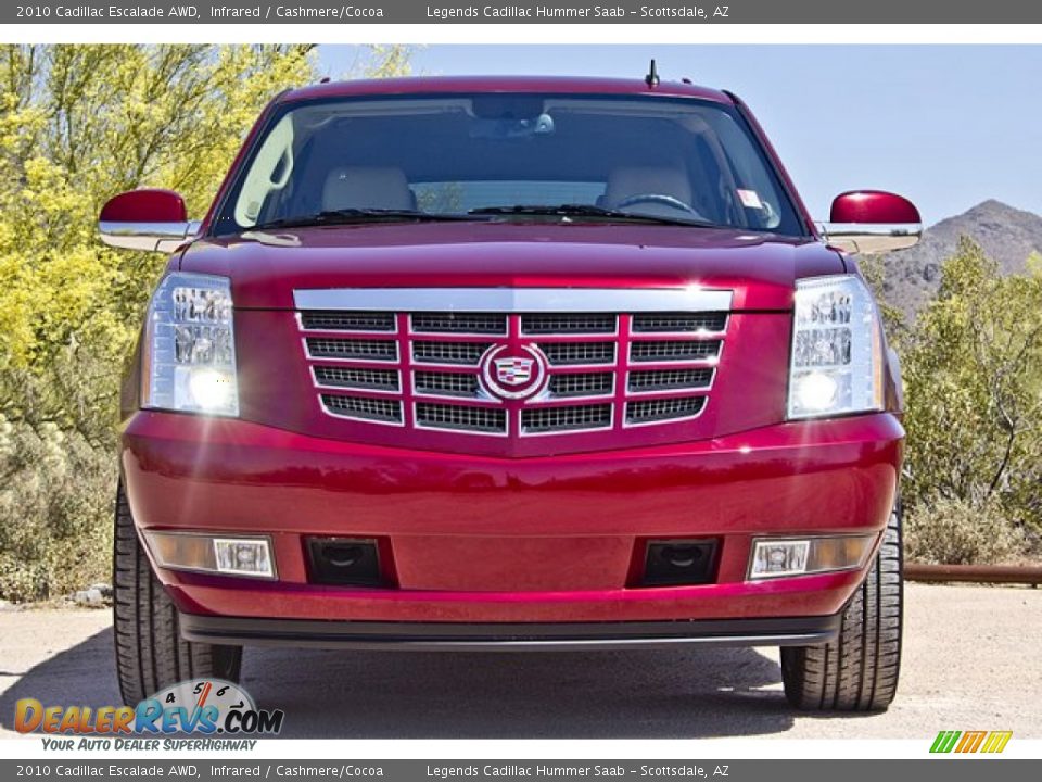 Infrared 2010 Cadillac Escalade AWD Photo #3