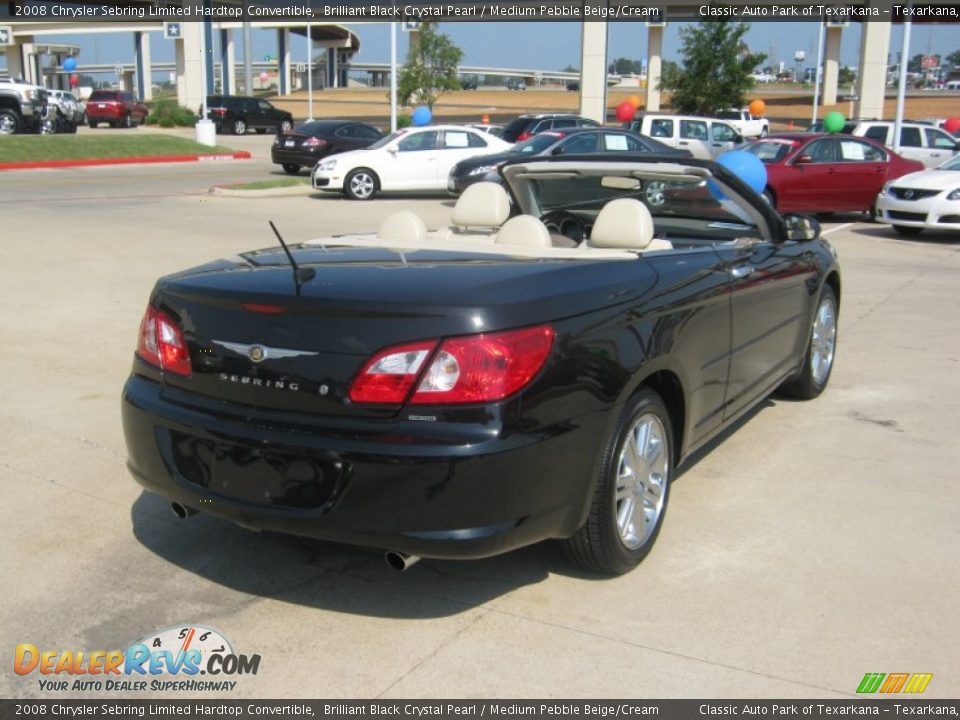 2009 Chrysler sebring convertible hardtop sale #4