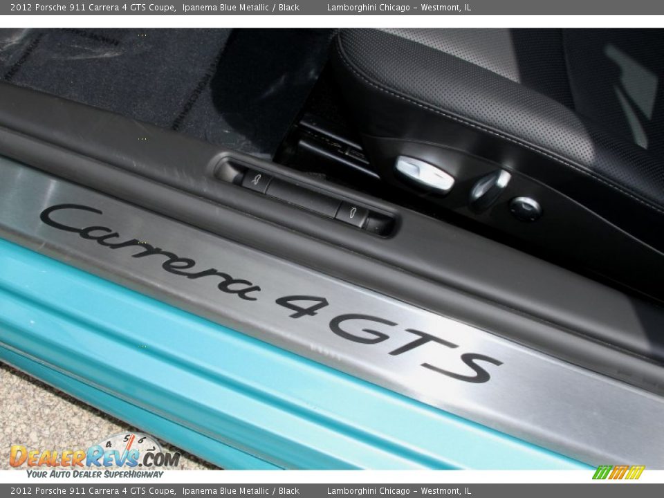 2012 Porsche 911 Carrera 4 GTS Coupe Logo Photo #24