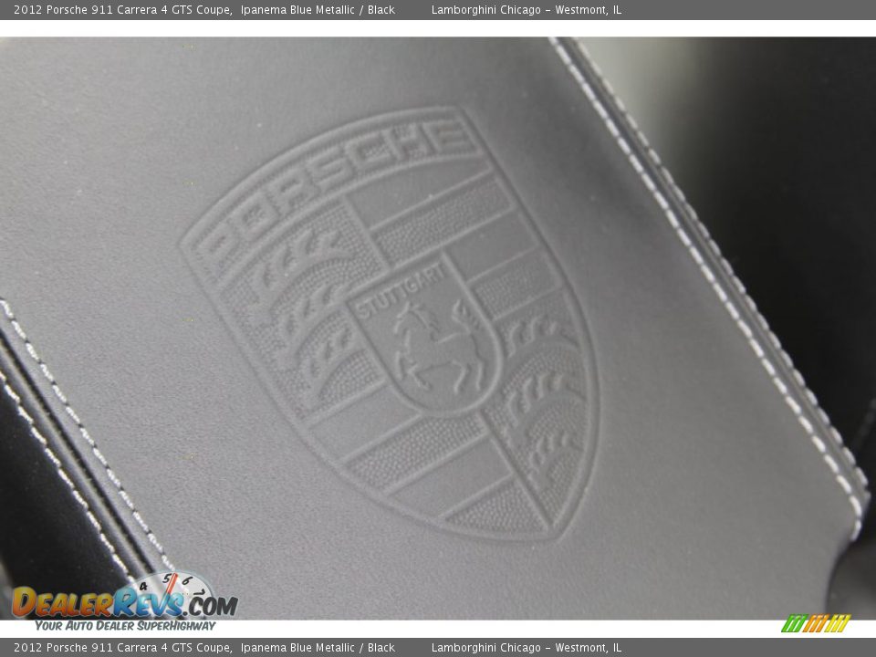 2012 Porsche 911 Carrera 4 GTS Coupe Logo Photo #36