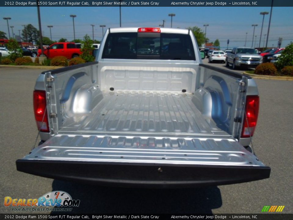 2012 Dodge Ram 1500 Sport R/T Regular Cab Trunk Photo #16