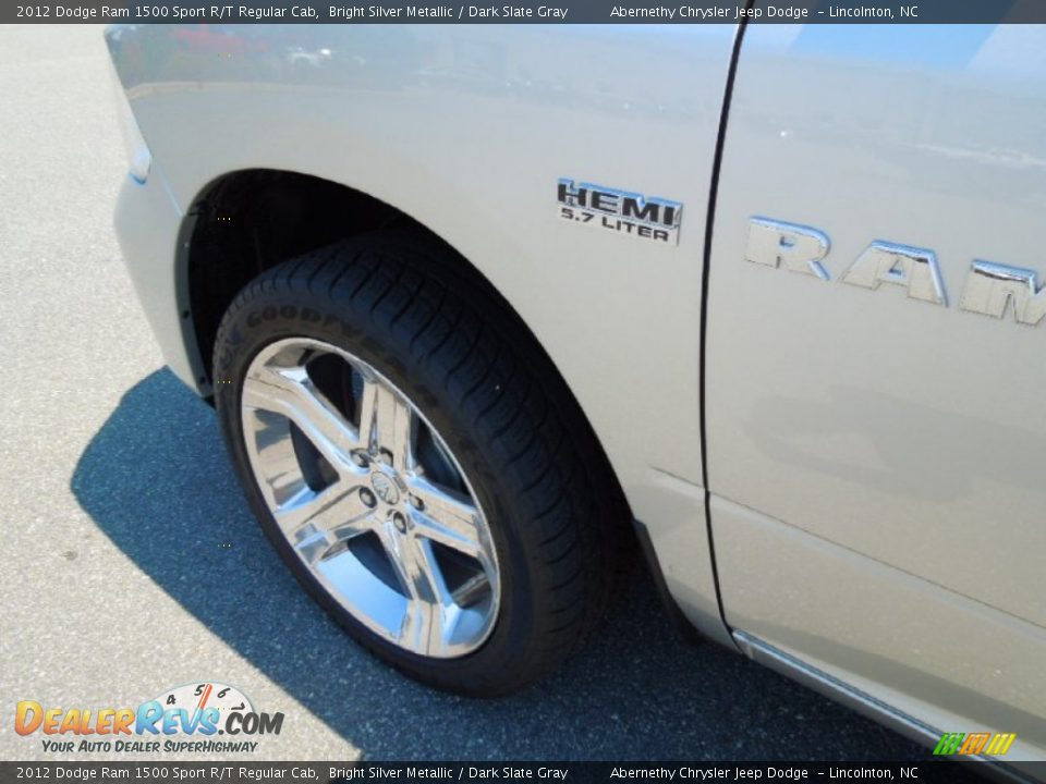 2012 Dodge Ram 1500 Sport R/T Regular Cab Logo Photo #22