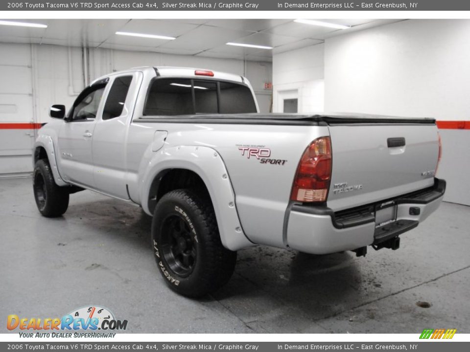 2006 toyota tacoma 4x4 access cab v6 #2