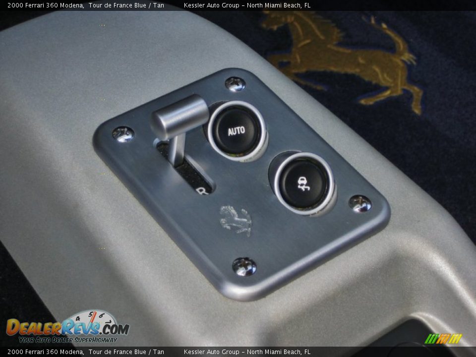 2000 Ferrari 360 Modena Shifter Photo #31