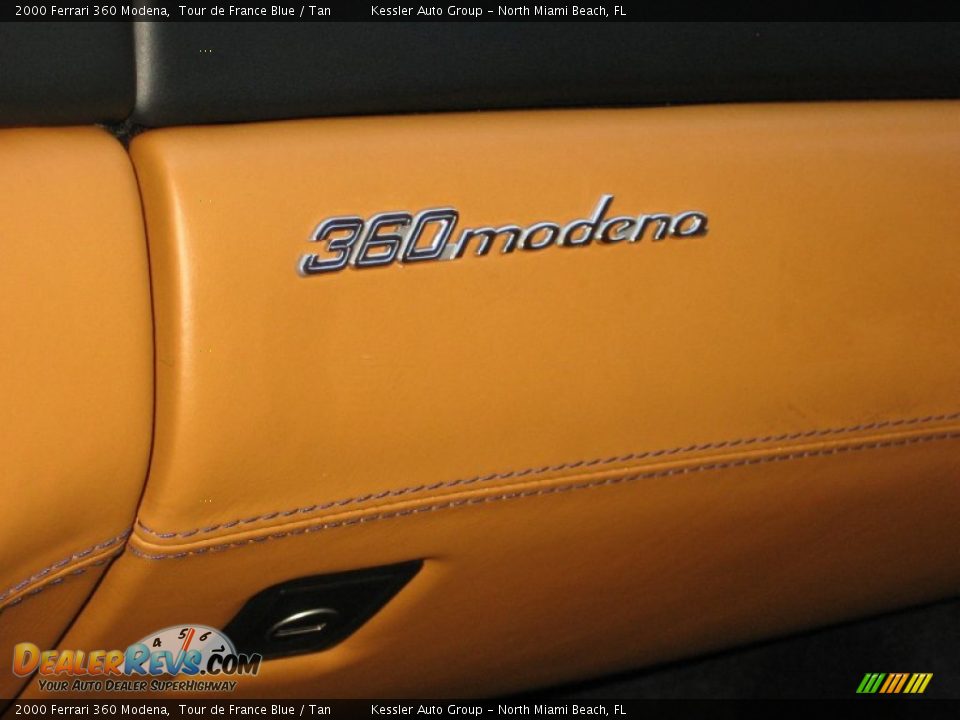 2000 Ferrari 360 Modena Logo Photo #36
